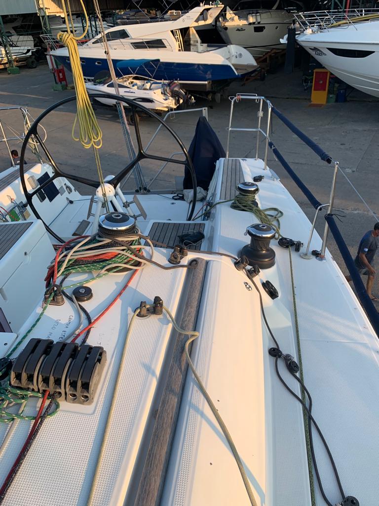 Beneteau First 35