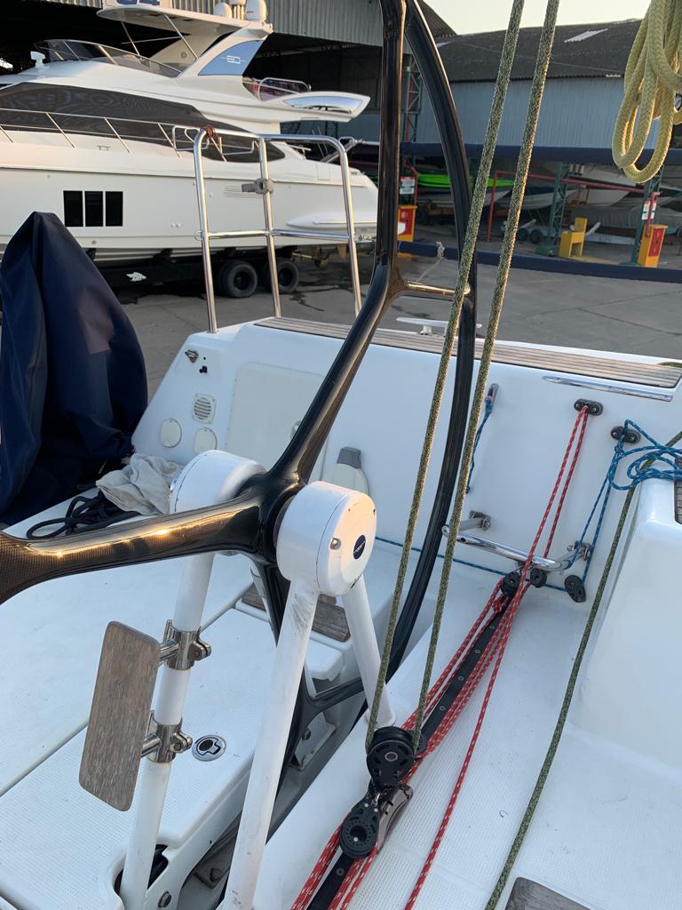 Beneteau First 35