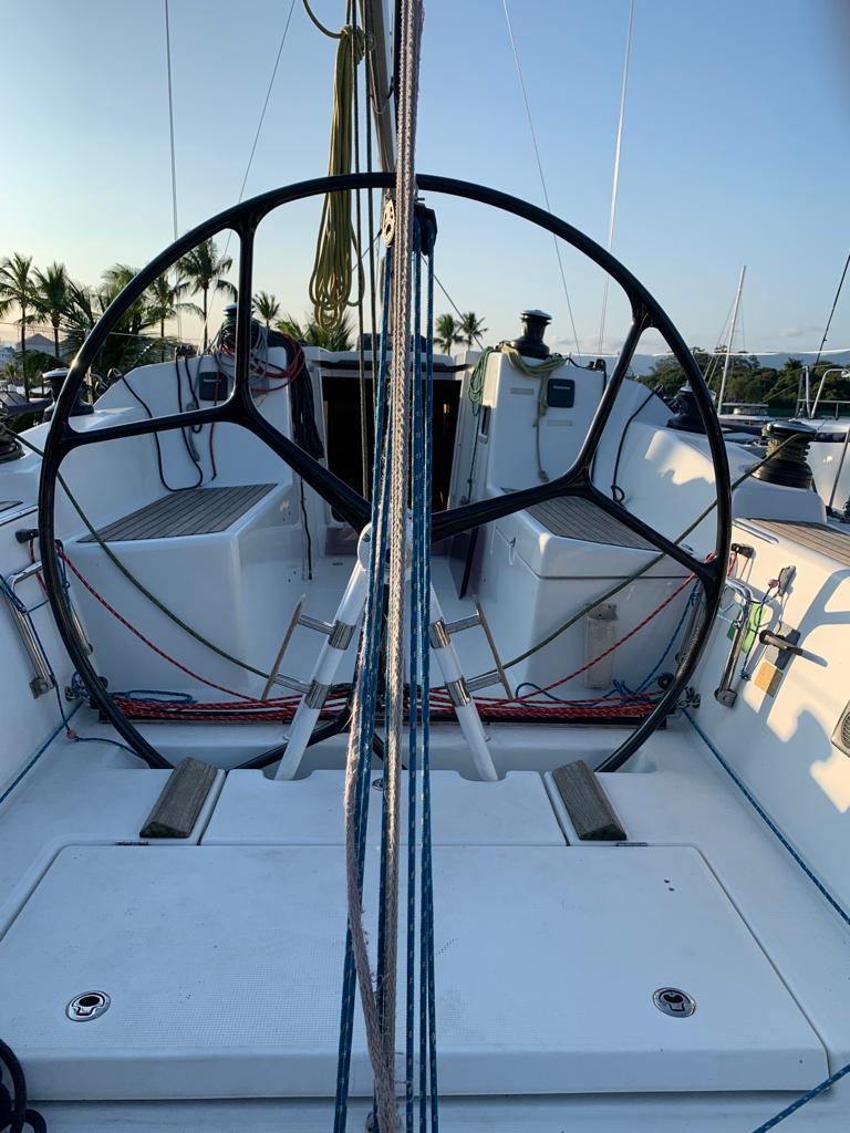 Beneteau First 35