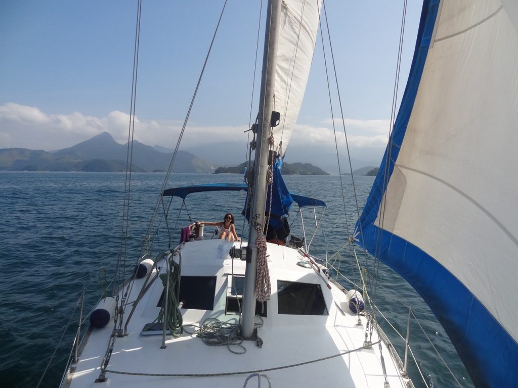 Cabo Horn 35