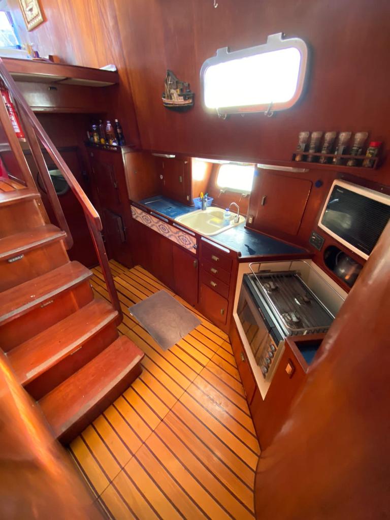 Trawler 54