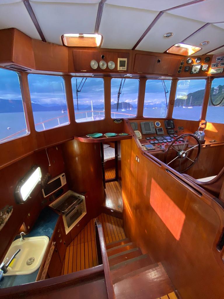 Trawler 54