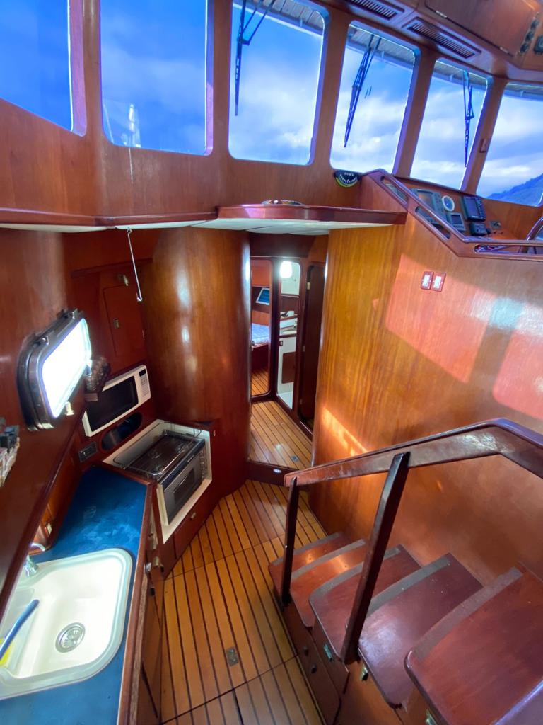 Trawler 54