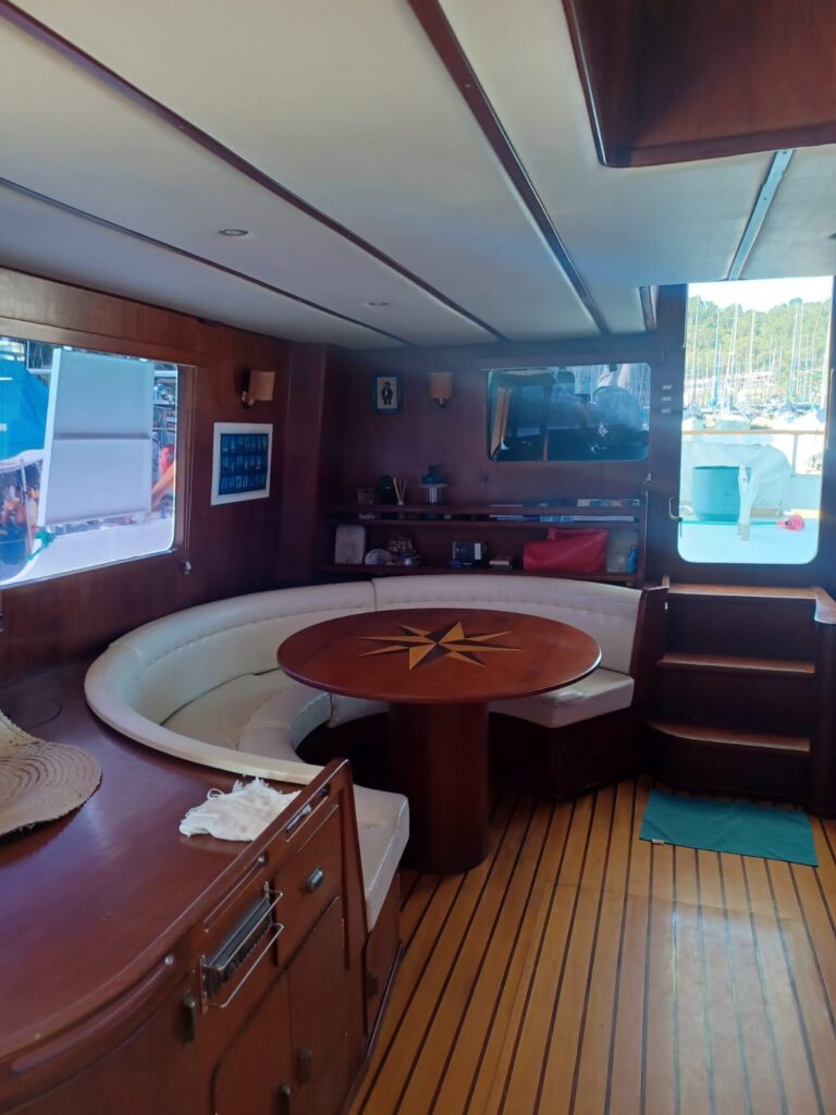 Trawler 54