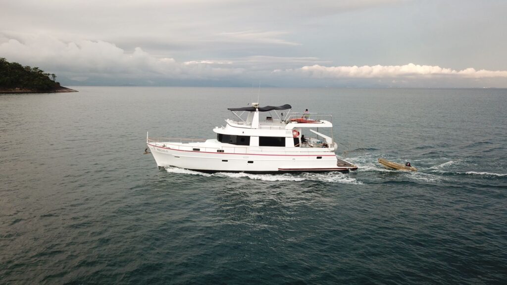 Trawler 54