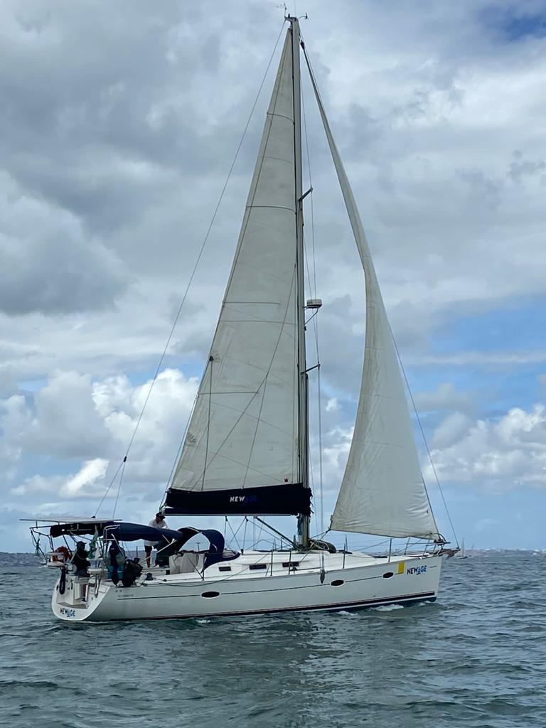 Veleiro Delta 41