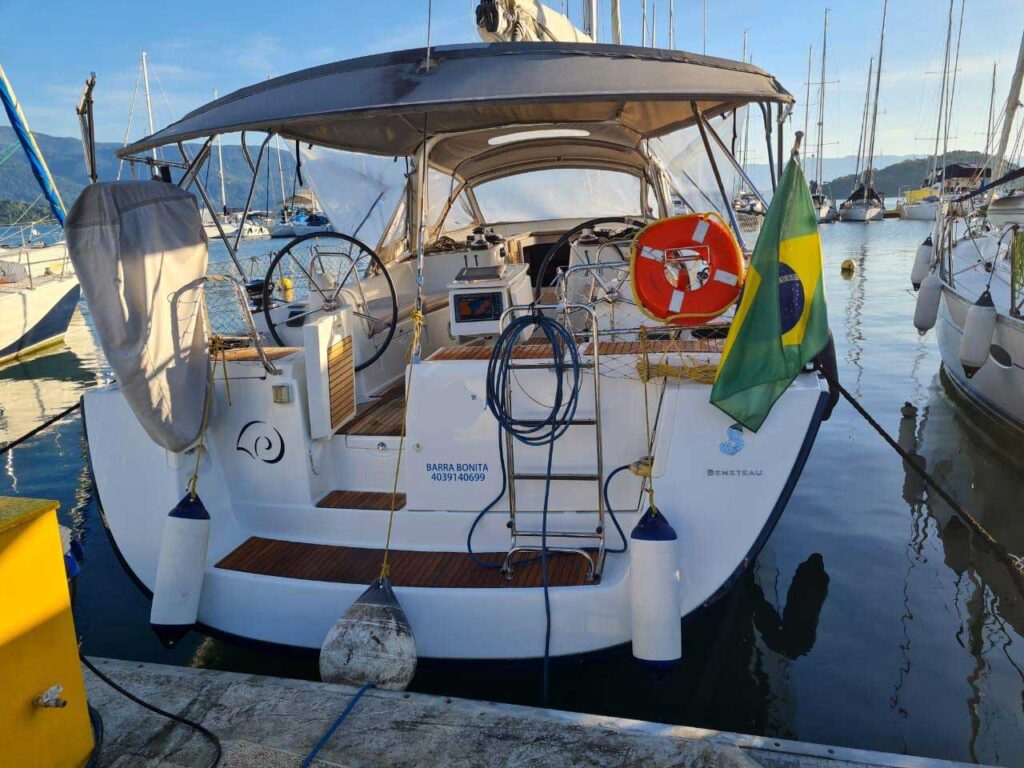 Beneteau Oceanis 50