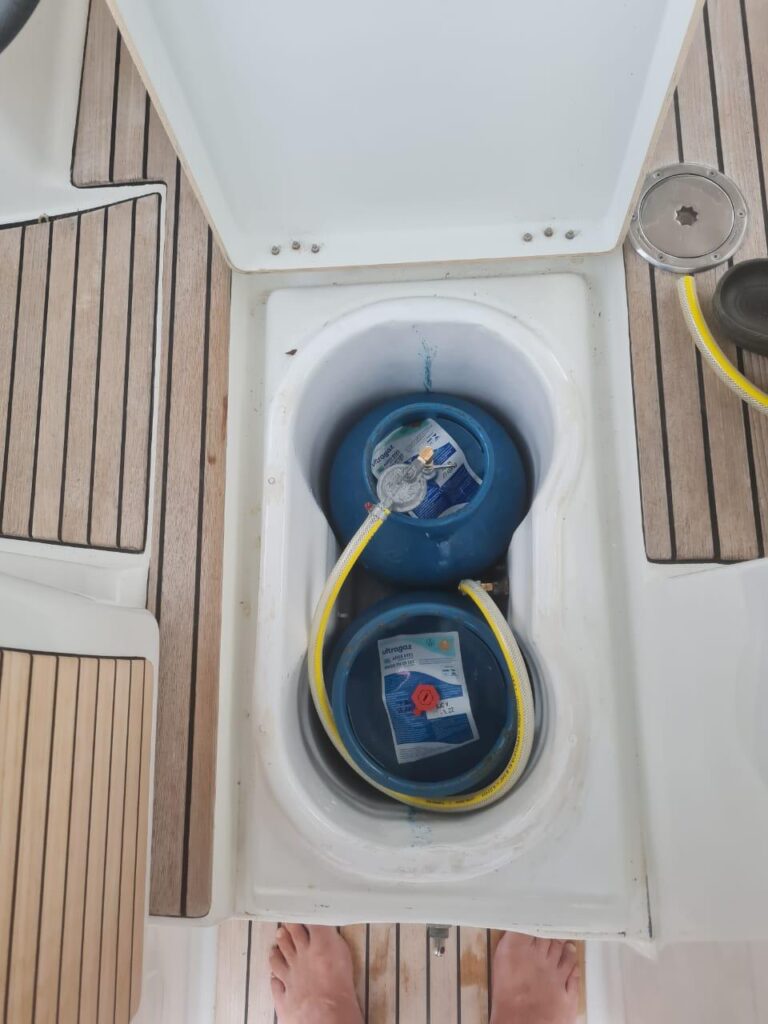 Beneteau Oceanis 50