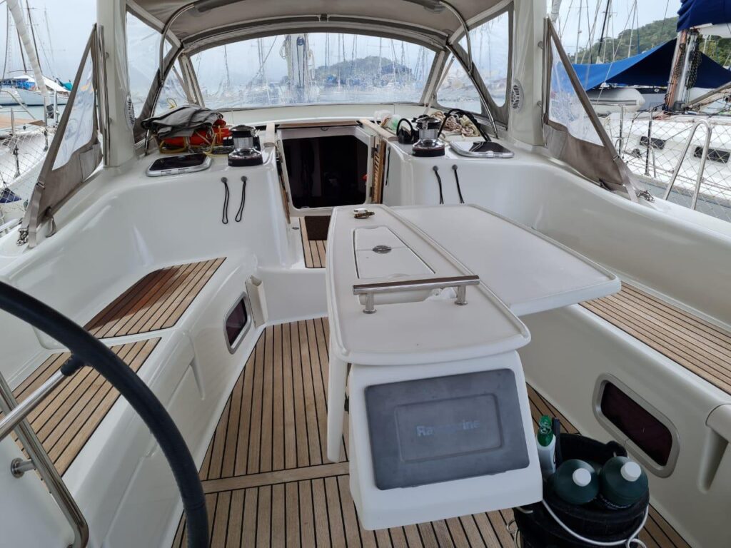 Beneteau Oceanis 50