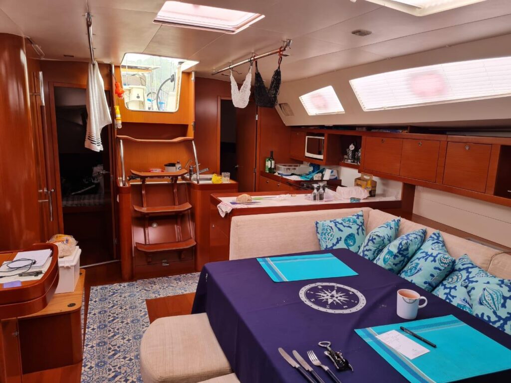 Beneteau Oceanis 50