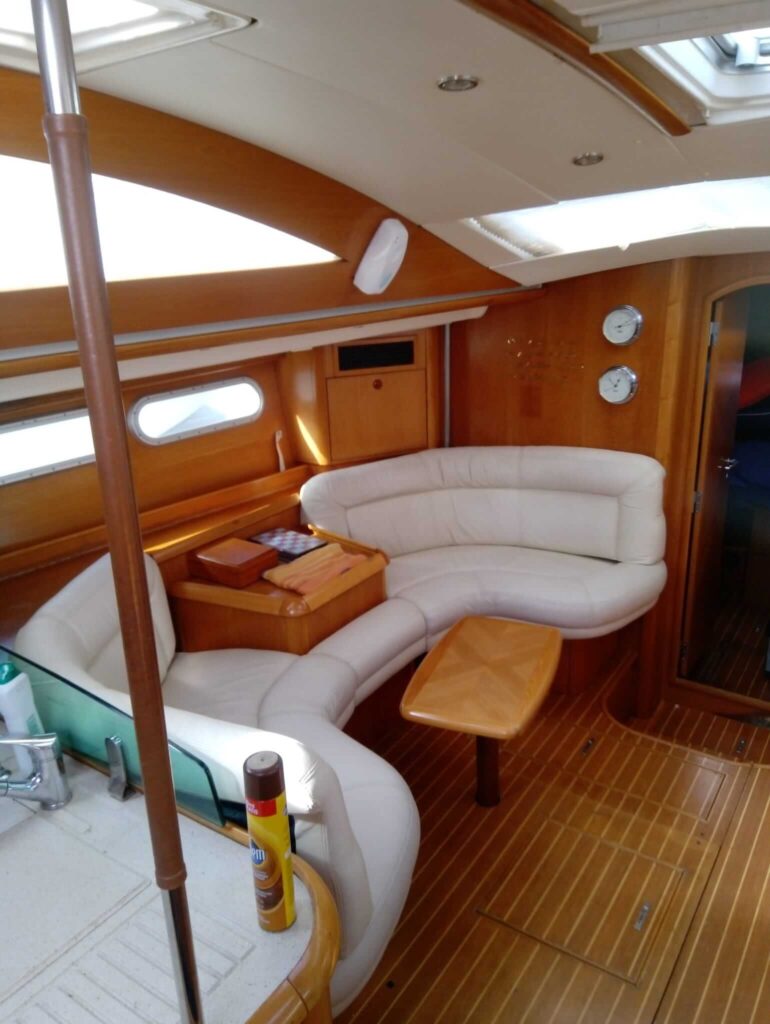 Jeanneau Sun Odyssey 54 DS