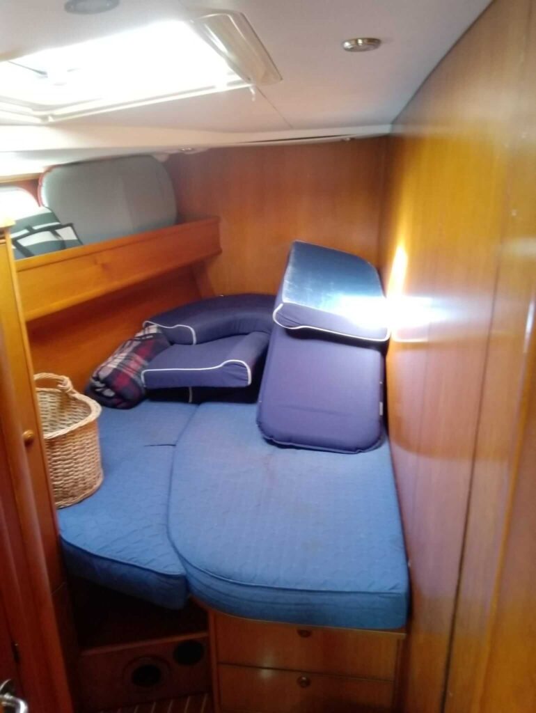 Jeanneau Sun Odyssey 54 DS