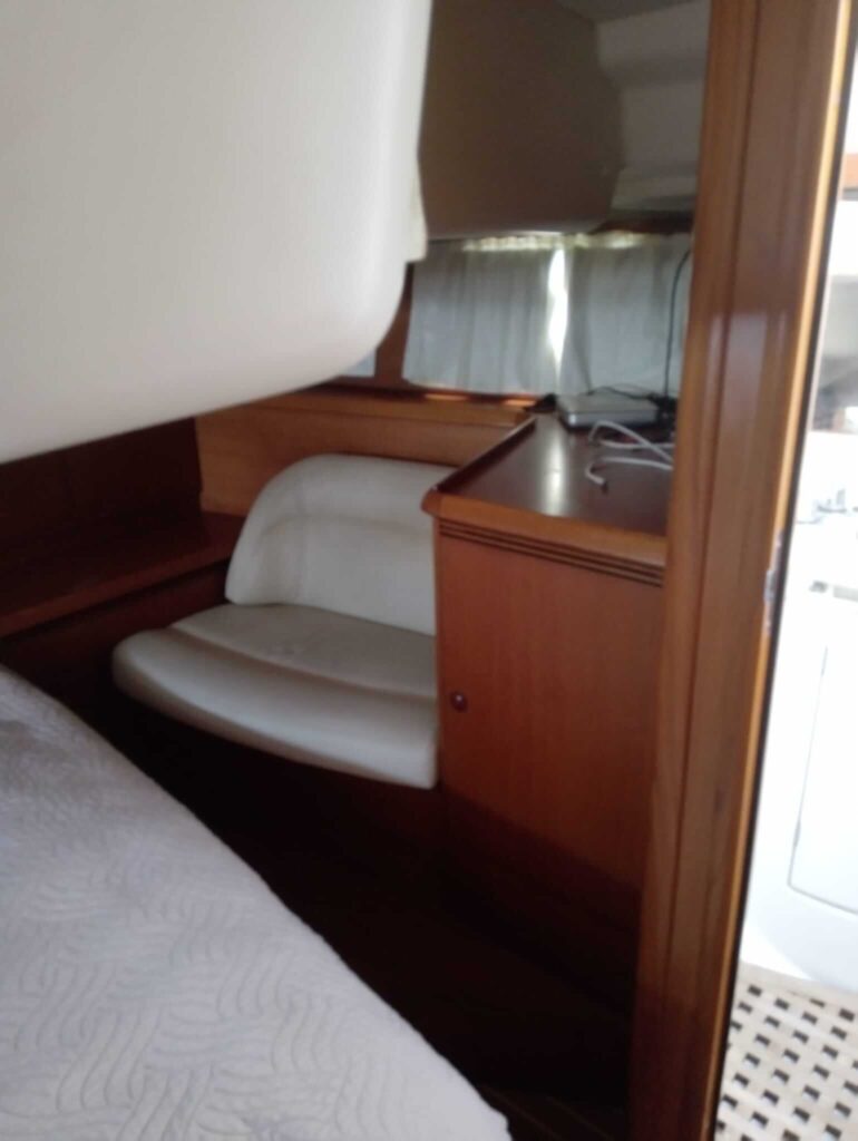 Jeanneau Sun Odyssey 54 DS