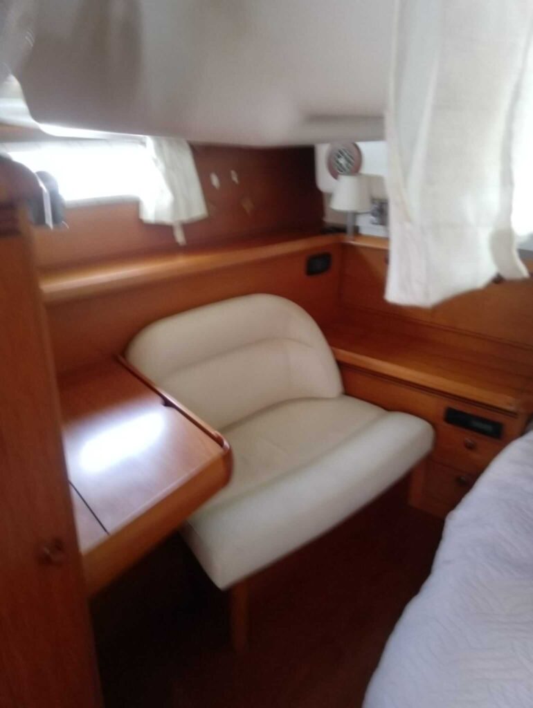 Jeanneau Sun Odyssey 54 DS