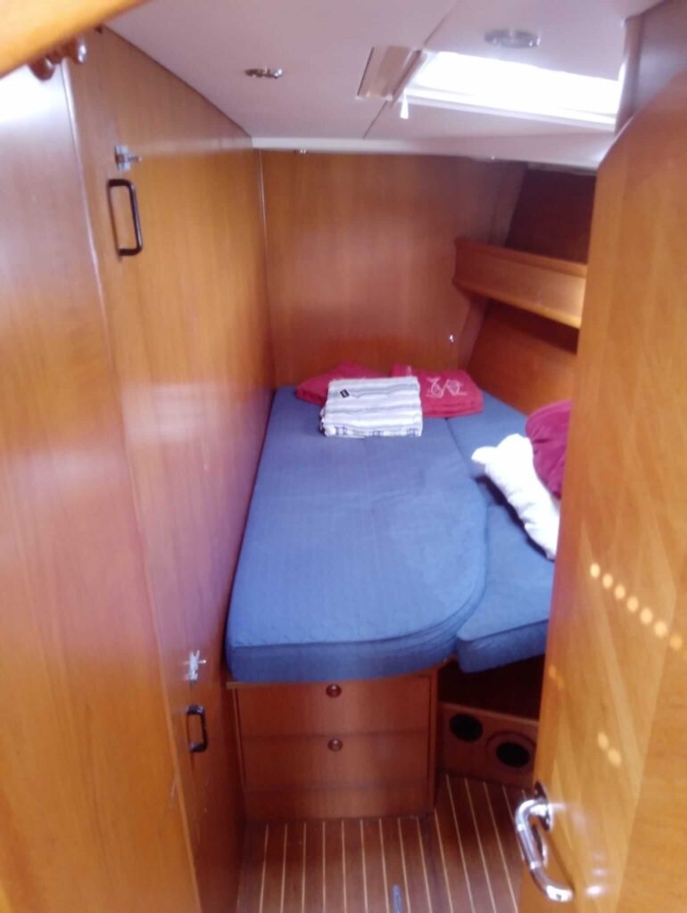 Jeanneau Sun Odyssey 54 DS