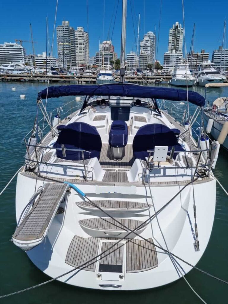 Jeanneau Sun Odyssey 54 DS