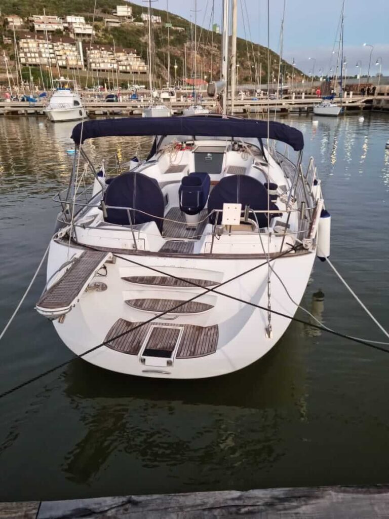 Jeanneau Sun Odyssey 54 DS