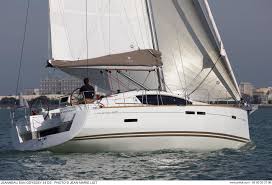 Jeanneau 44DS