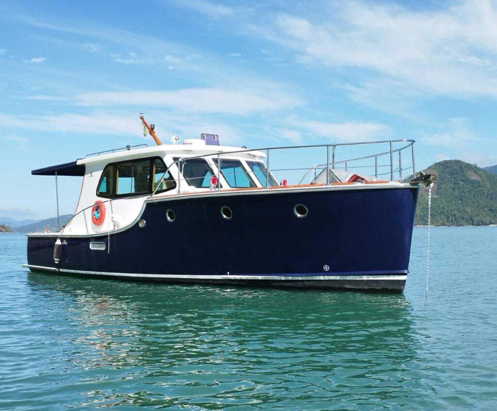 Sterling Atlantic 41