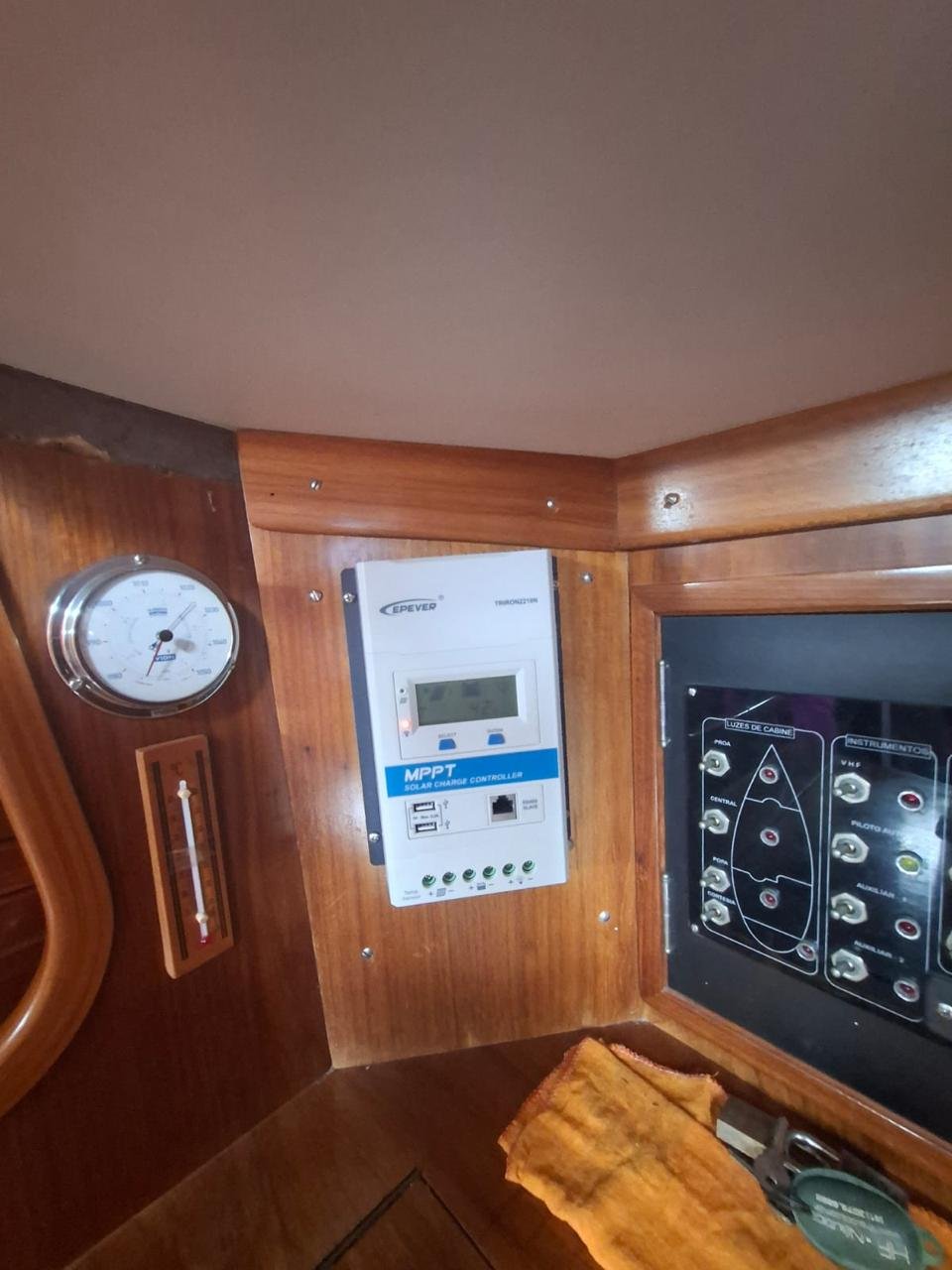 Delta 32 - Boatline