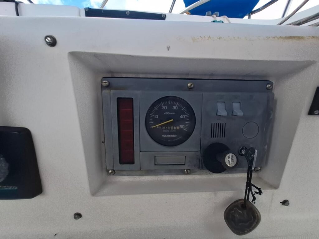 Delta 32 - Boatline