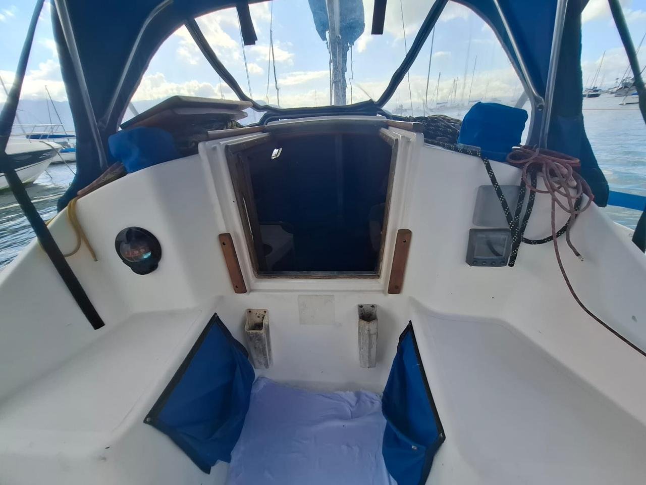 Delta 32 - Boatline